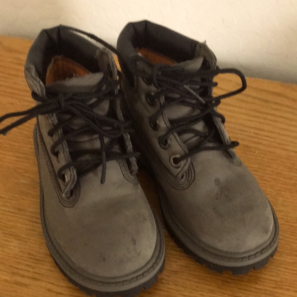 Timberland Toddler boys 8 1/2 boots